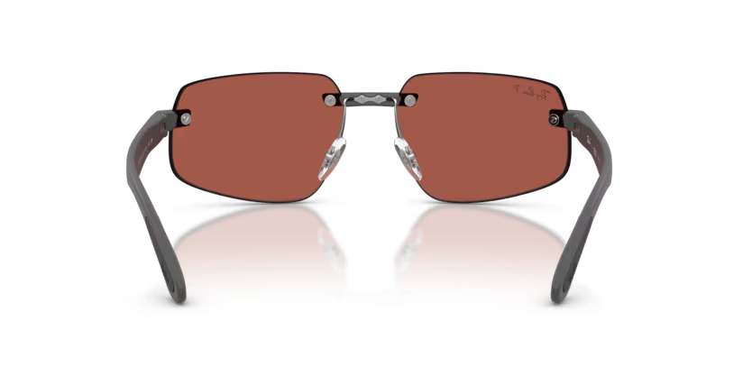 Ray Ban RB4475CH 60171B60 Sabbia Grigio