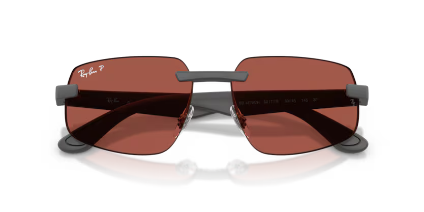 Ray Ban RB4475CH 60171B60 Sabbia Grigio