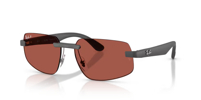 Ray Ban RB4475CH 60171B60 Sabbia Grigio