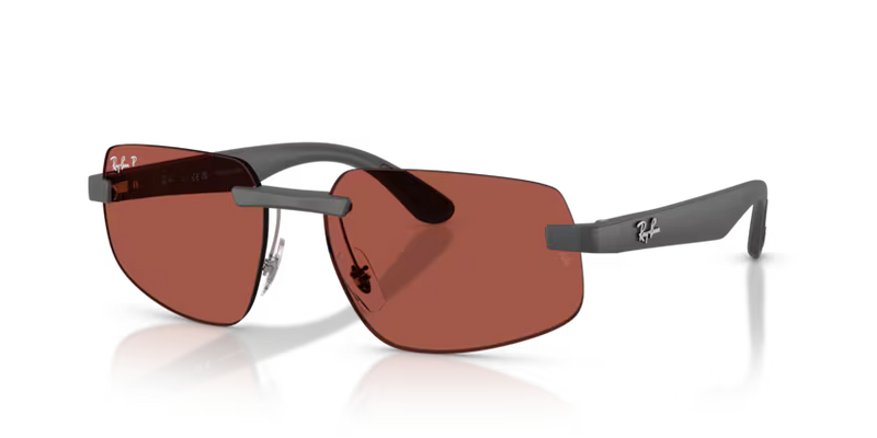 Ray Ban RB4475CH 60171B60 Sabbia Grigio