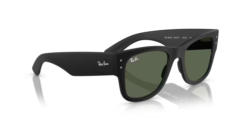Ray Ban RB4840S 601S7150 Sabbia Nero