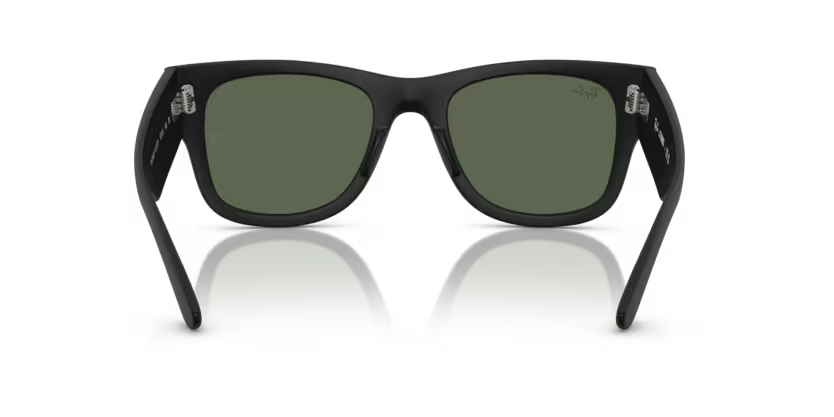 Ray Ban RB4840S 601S7150 Sabbia Nero