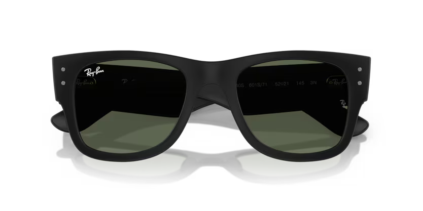 Ray Ban RB4840S 601S7150 Sabbia Nero