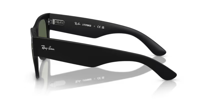 Ray Ban RB4840S 601S7150 Sabbia Nero