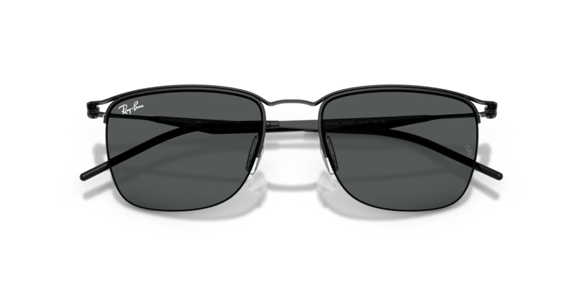 Ray Ban RB8550 92818753 Nero