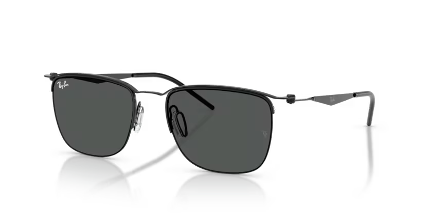 Ray Ban RB8550 92818753 Nero