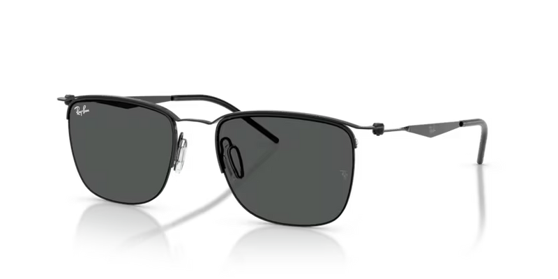 Ray Ban RB8550 92818753 Nero