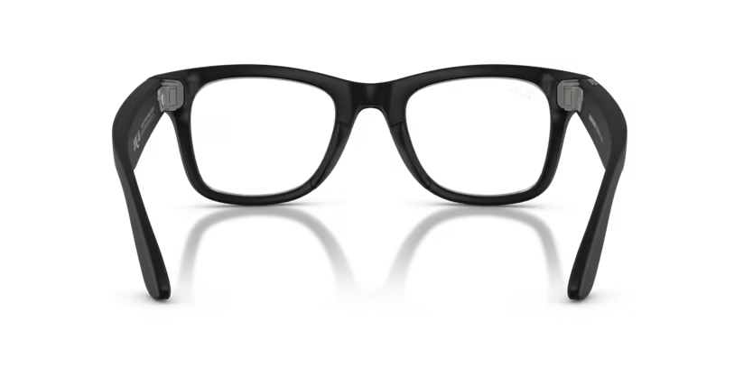 Ray-Ban Meta RW4012 601SSB50