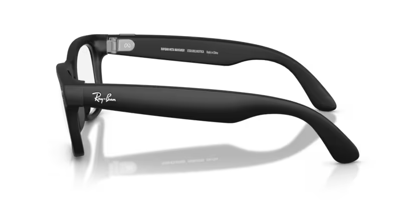 Ray-Ban Meta RW4012 601SSB50