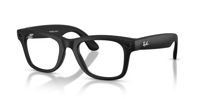 Ray-Ban Meta RW4012 601SSB50