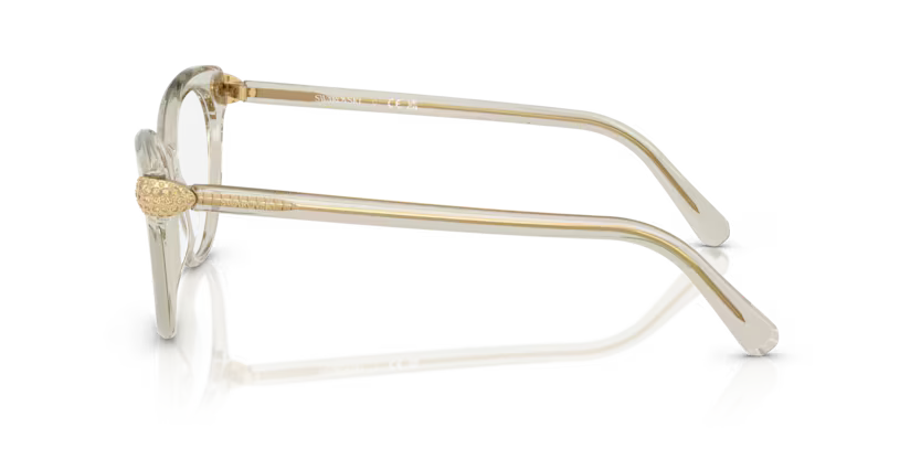 Swarovski SK2046-Beige Trasparente