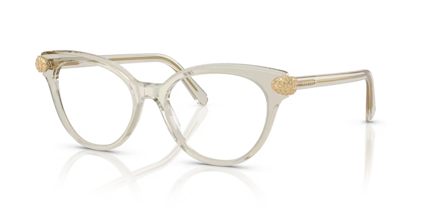 Swarovski SK2046-Beige Trasparente