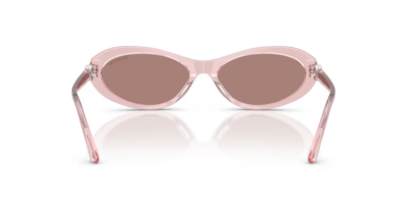 Swarovski SK6069U 11057356 Rosa Trasparente