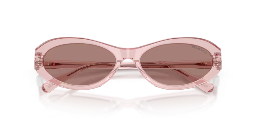 Swarovski SK6069U 11057356 Rosa Trasparente