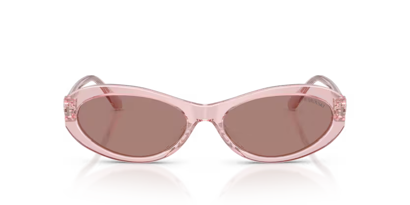 Swarovski SK6069U 11057356 Rosa Trasparente