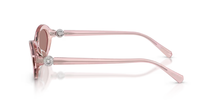 Swarovski SK6069U 11057356 Rosa Trasparente