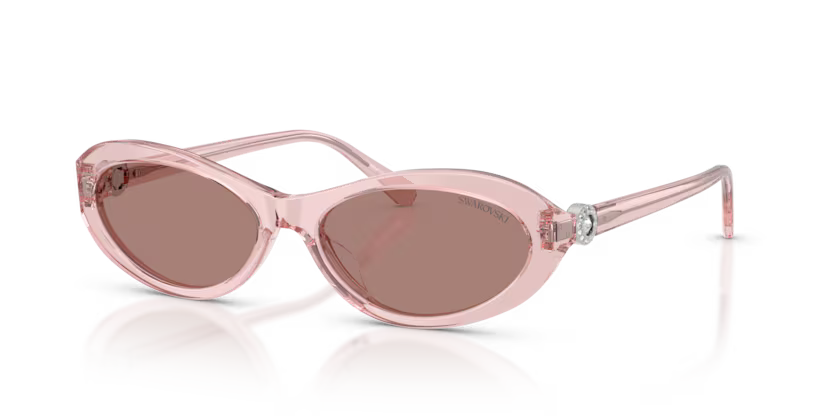 Swarovski SK6069U 11057356 Rosa Trasparente