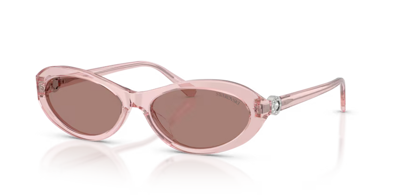 Swarovski SK6069U 11057356 Rosa Trasparente
