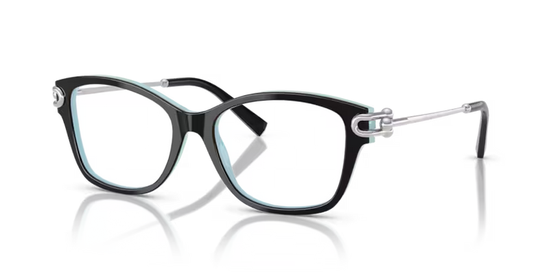 Tiffany & Co. TF2266 8055 53 Nero su Blu Tiffany