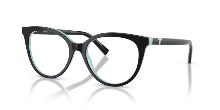 Tiffany & Co. TF2277-Nero Su Blu Tiffany - Ottica Corona
