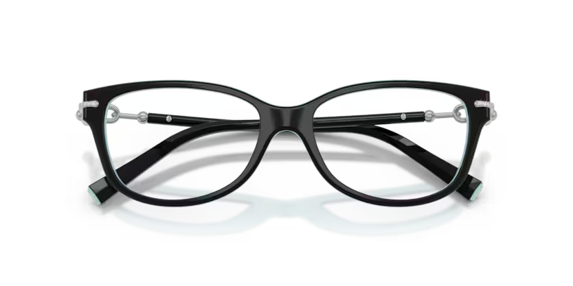Tiffany & Co. TF2298B 8055 54 Nero su Blu Tiffany