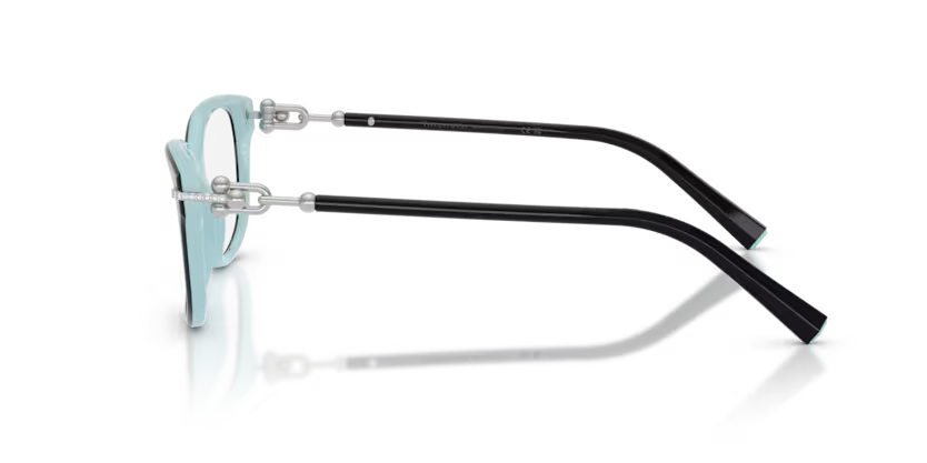 Tiffany & Co. TF2298B 8055 54 Nero su Blu Tiffany