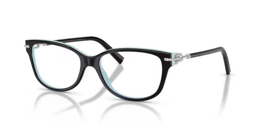 Tiffany & Co. TF2298B 8055 54 Nero su Blu Tiffany