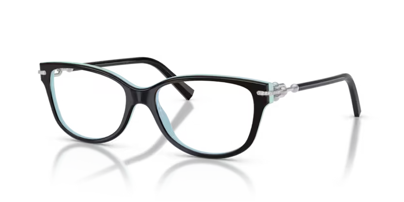 Tiffany & Co. TF2298B 8055 54 Nero su Blu Tiffany