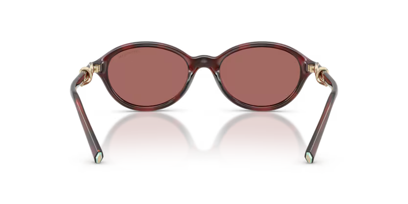 Tiffany & Co. TF4266U 84726951 Ruby Havana