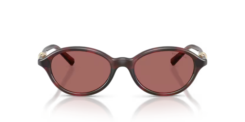Tiffany & Co. TF4266U 84726951 Ruby Havana