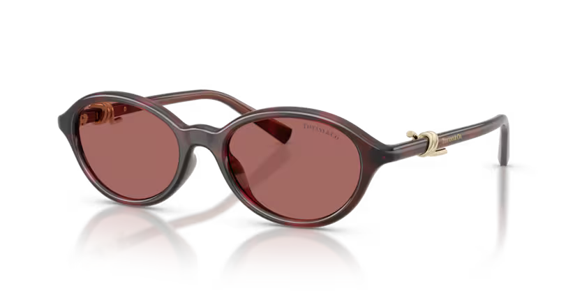 Tiffany & Co. TF4266U 84726951 Ruby Havana