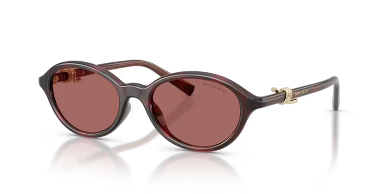 Tiffany & Co. TF4266U 84726951 Ruby Havana