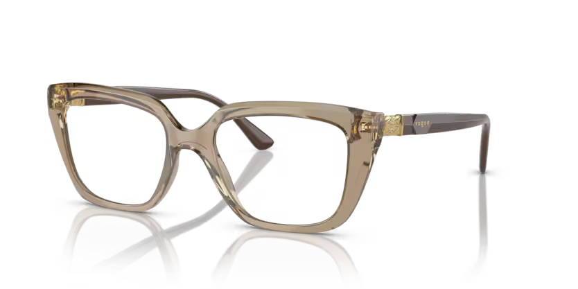 Vogue VO5477B-Marrone Trasparete