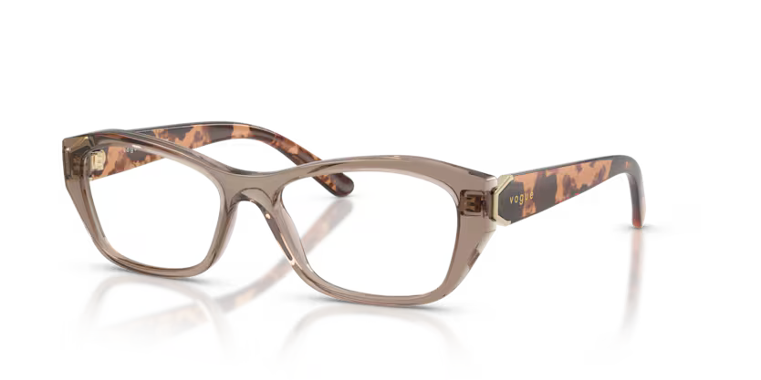 Vogue VO5676-Marrone Trasparente