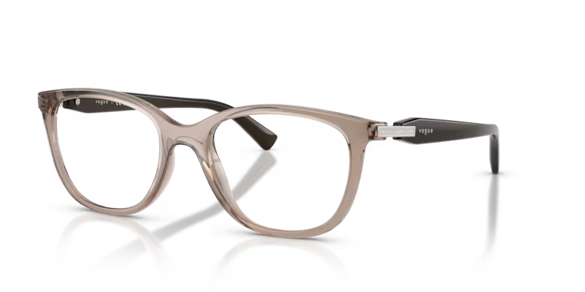 Vogue VO5679B-Marrone Trasparente
