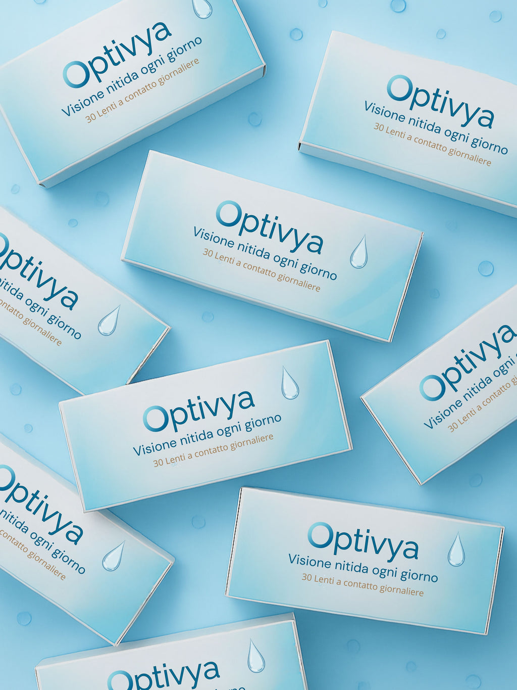 Optivya-Lenti a Contatto Giornaliere
