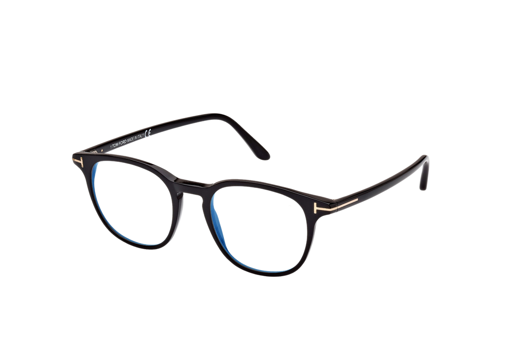 Tom Ford FT5832-B@48001-Nero Lucido