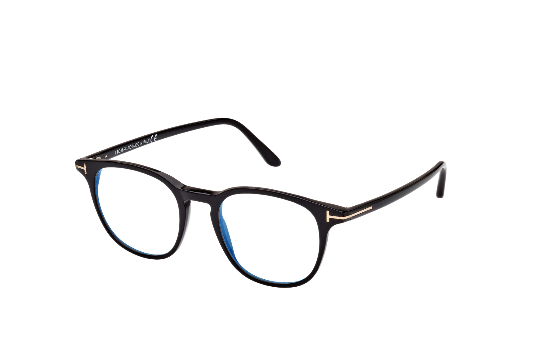 Tom Ford FT5832-B@48001-Nero Lucido