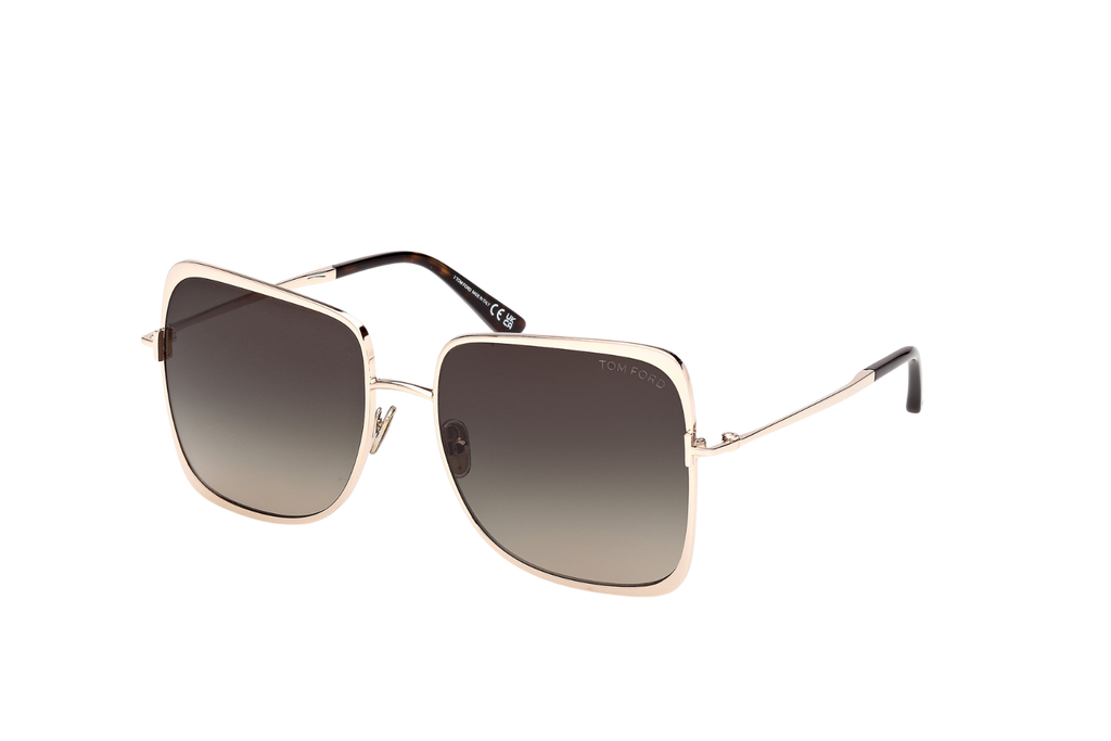 Tom Ford FT1319 28B Tara-02 - Ottica Corona