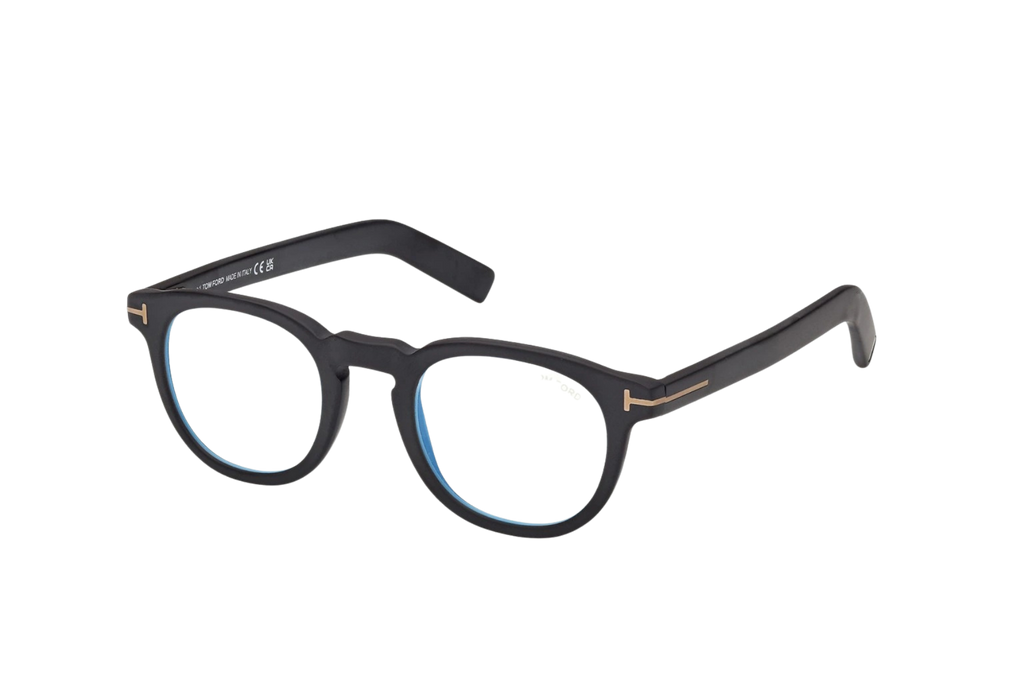 Tom Ford FT5629-B@48002-Nero Opaco