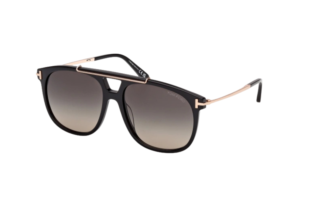 Tom Ford FT1306 01B Sam-02