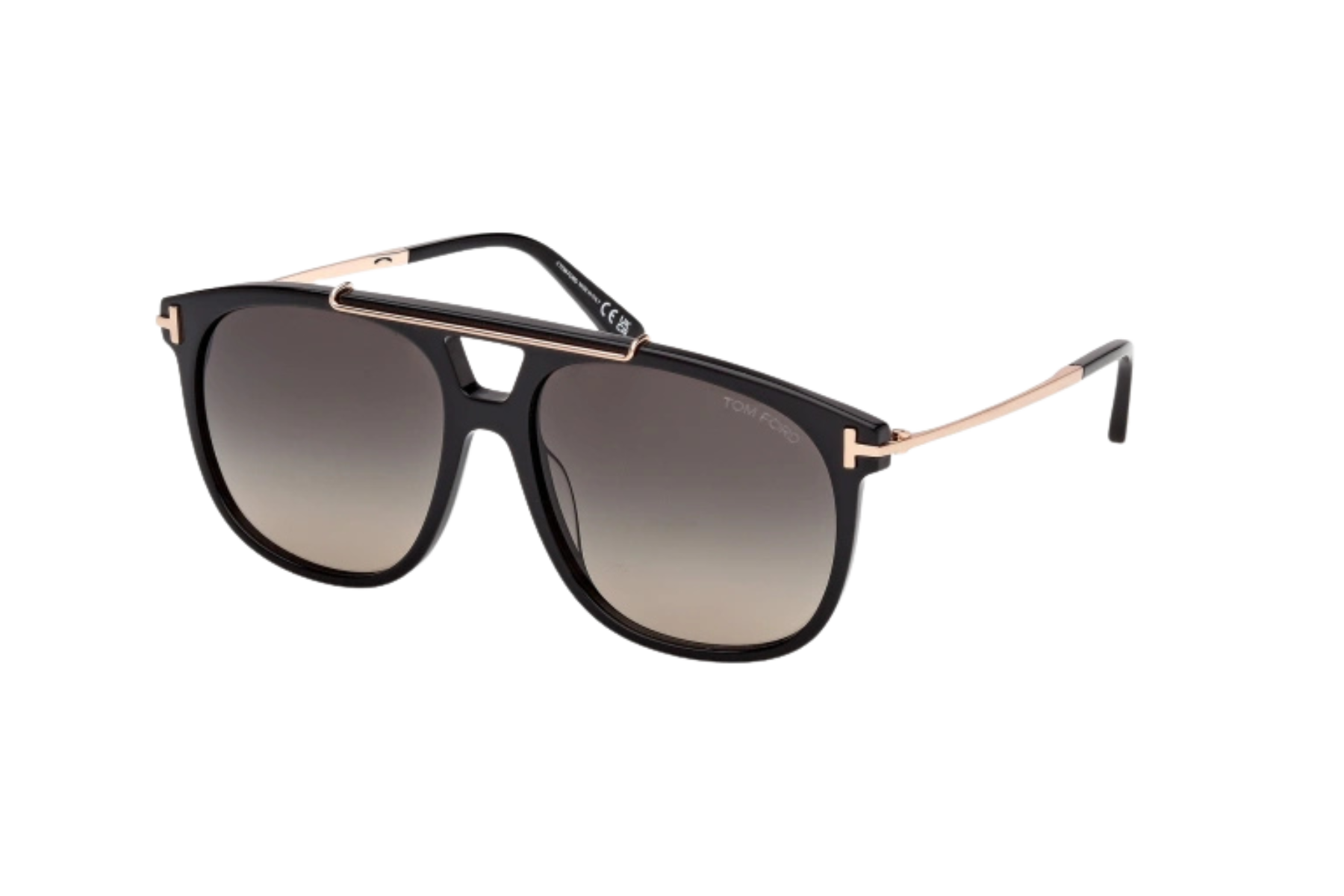 Tom Ford FT1306 01B Sam-02