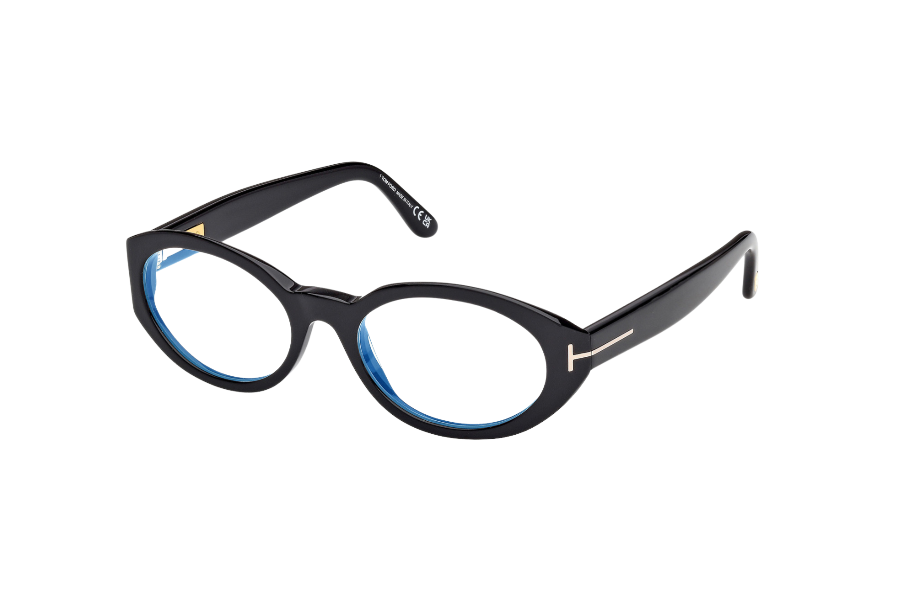 Tom Ford FT6067-B@54001-Nero Lucido