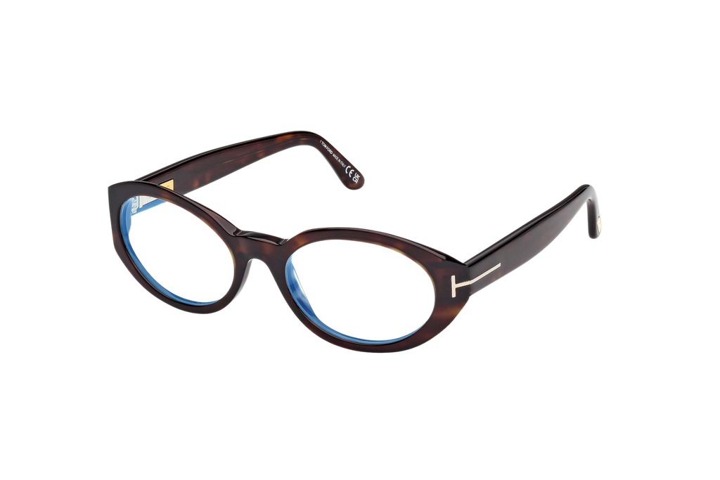 Tom Ford FT6067-B@54052-Avana Scura