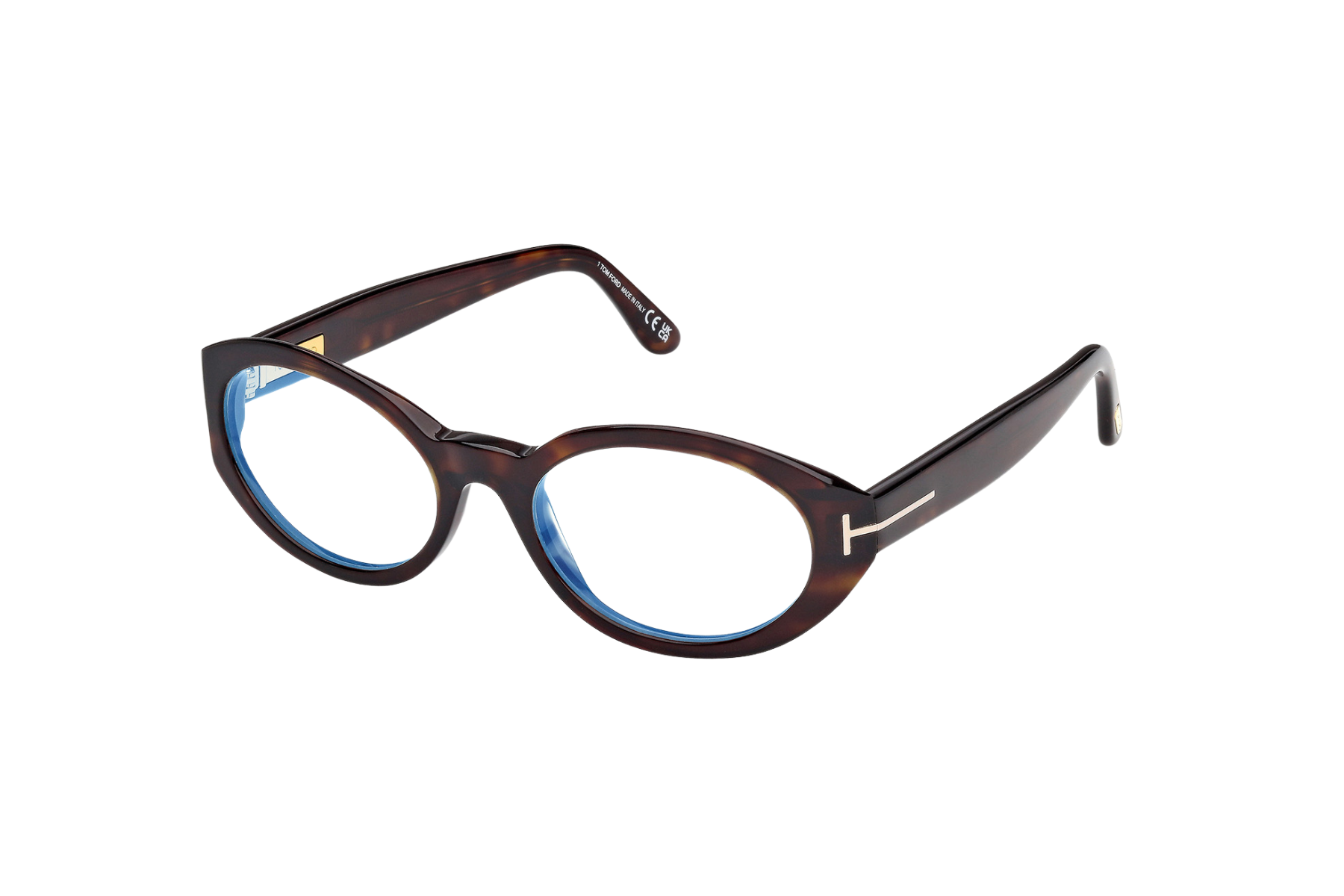Tom Ford FT6067-B@54052-Avana Scura