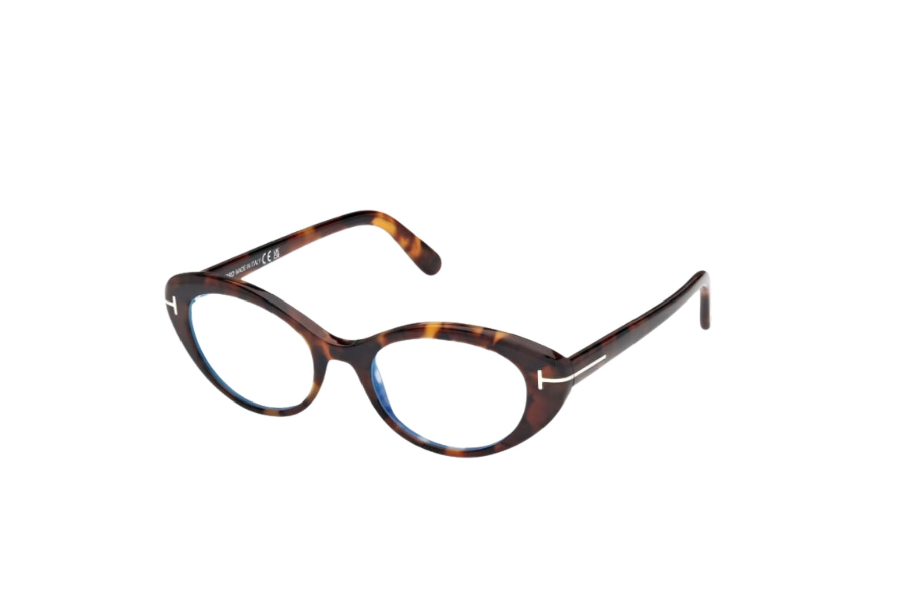Tom Ford FT6092-B@50052-Avana Scura