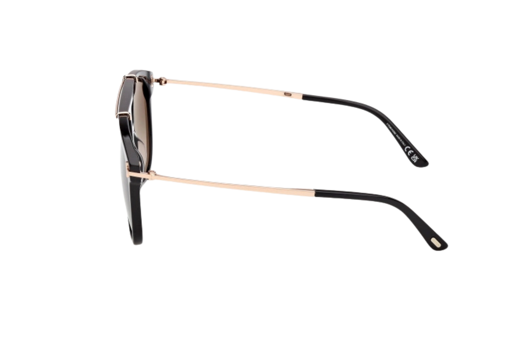 Tom Ford FT1306 01B Sam-02