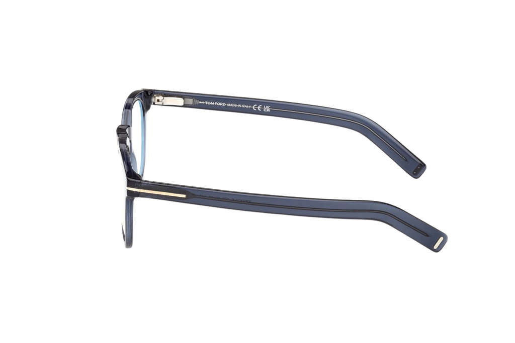 Tom Ford FT5629-B@50090-Blu Lucido