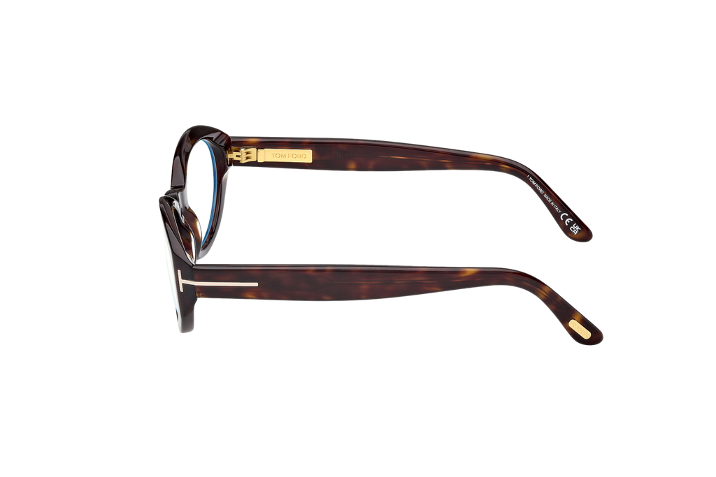 Tom Ford FT6067-B@54052-Avana Scura