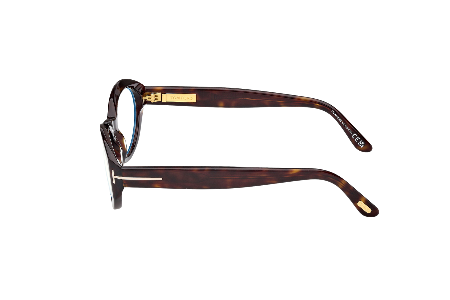 Tom Ford FT6067-B@54052-Avana Scura